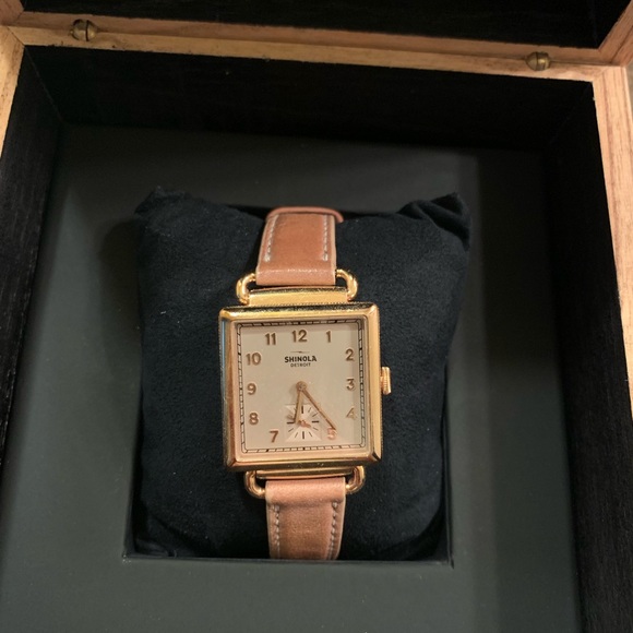 Shinola Accessories - Beautiful Shinola watch!